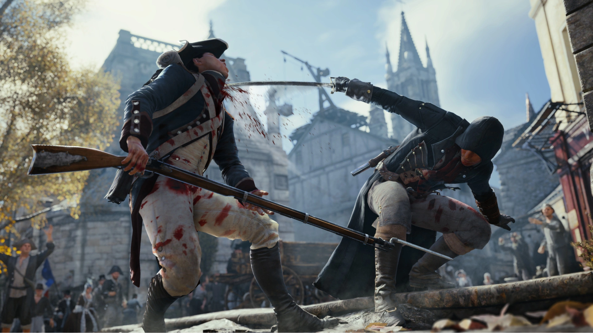 Assassin's Creed Unity - Additional Image 3