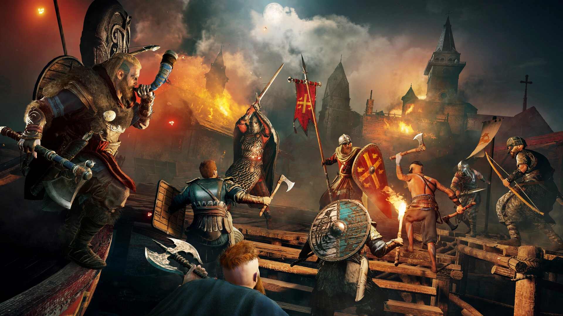 Assassin's Creed Valhalla - Additional Image 1