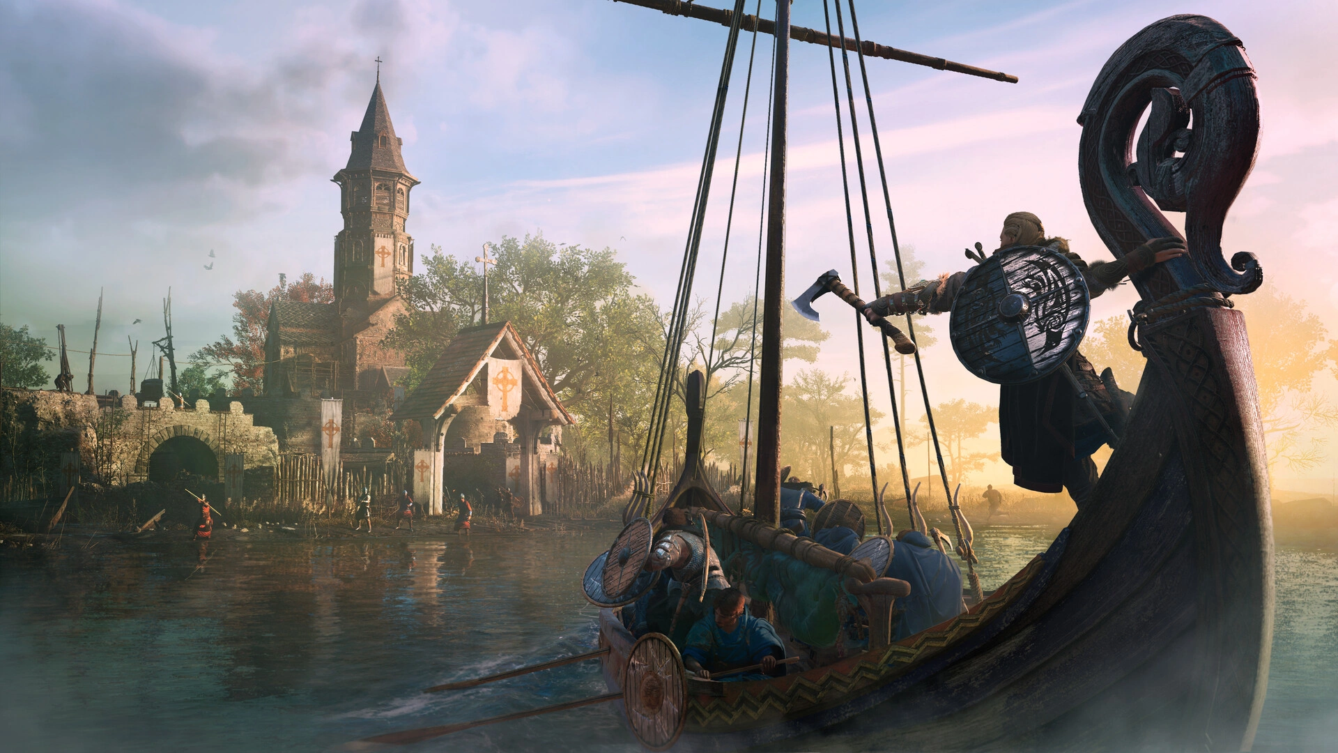 Assassin's Creed Valhalla - Additional Image 2