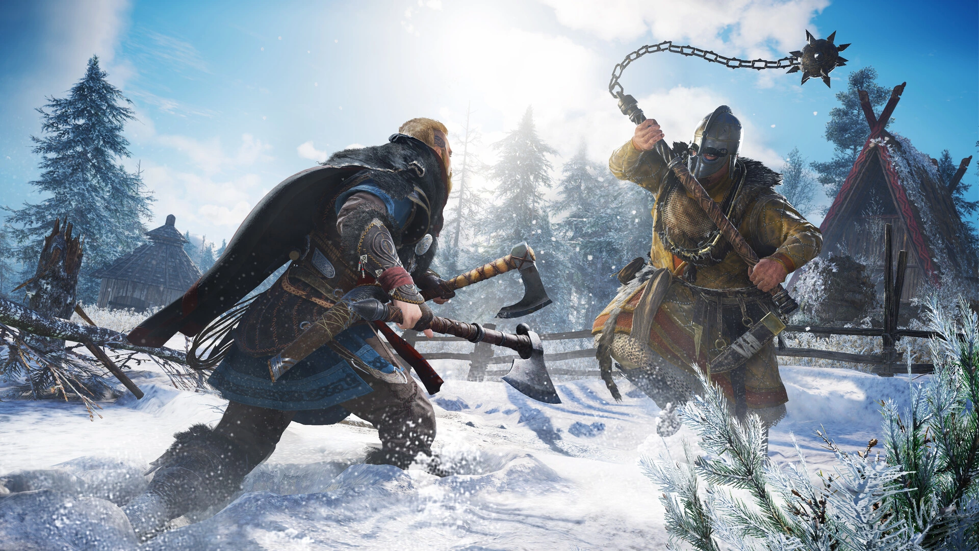 Assassin's Creed Valhalla - Additional Image 0