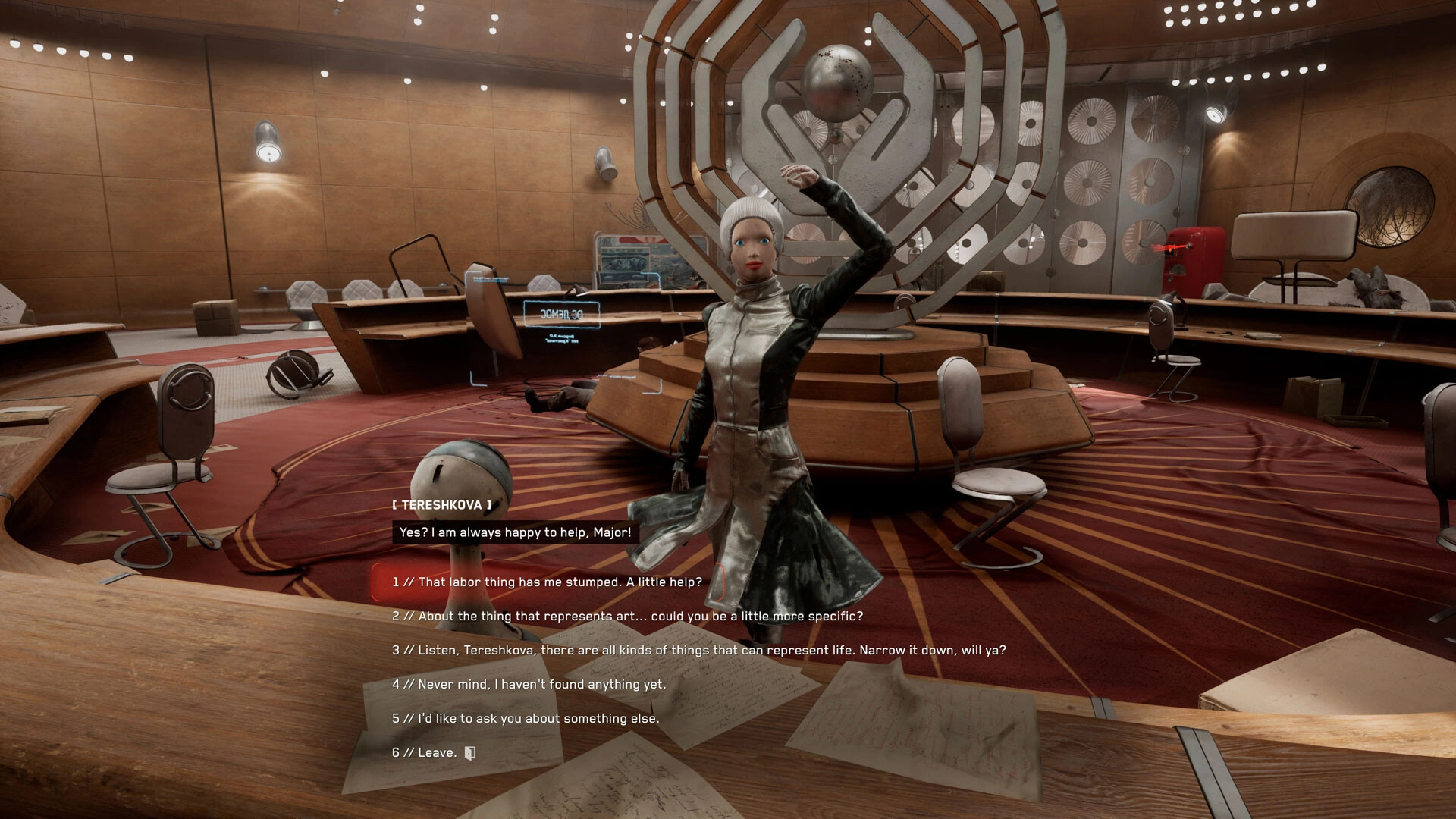 Atomic Heart - Additional Image 2