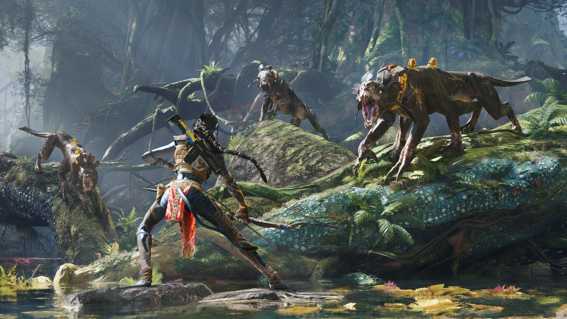Avatar Frontiers of Pandora Complete Edition - Additional Image 17