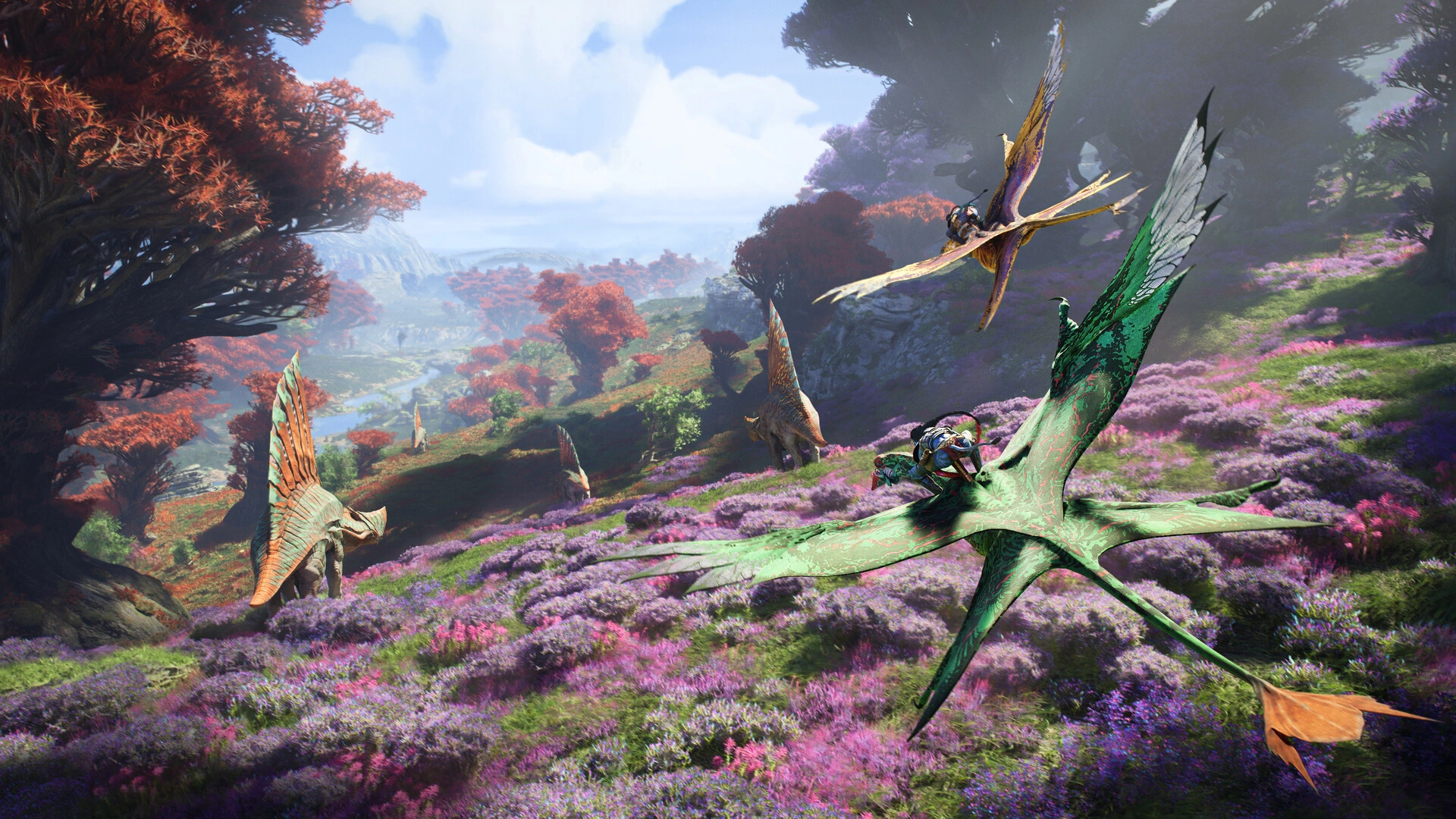 Avatar Frontiers of Pandora Complete Edition - Additional Image 12