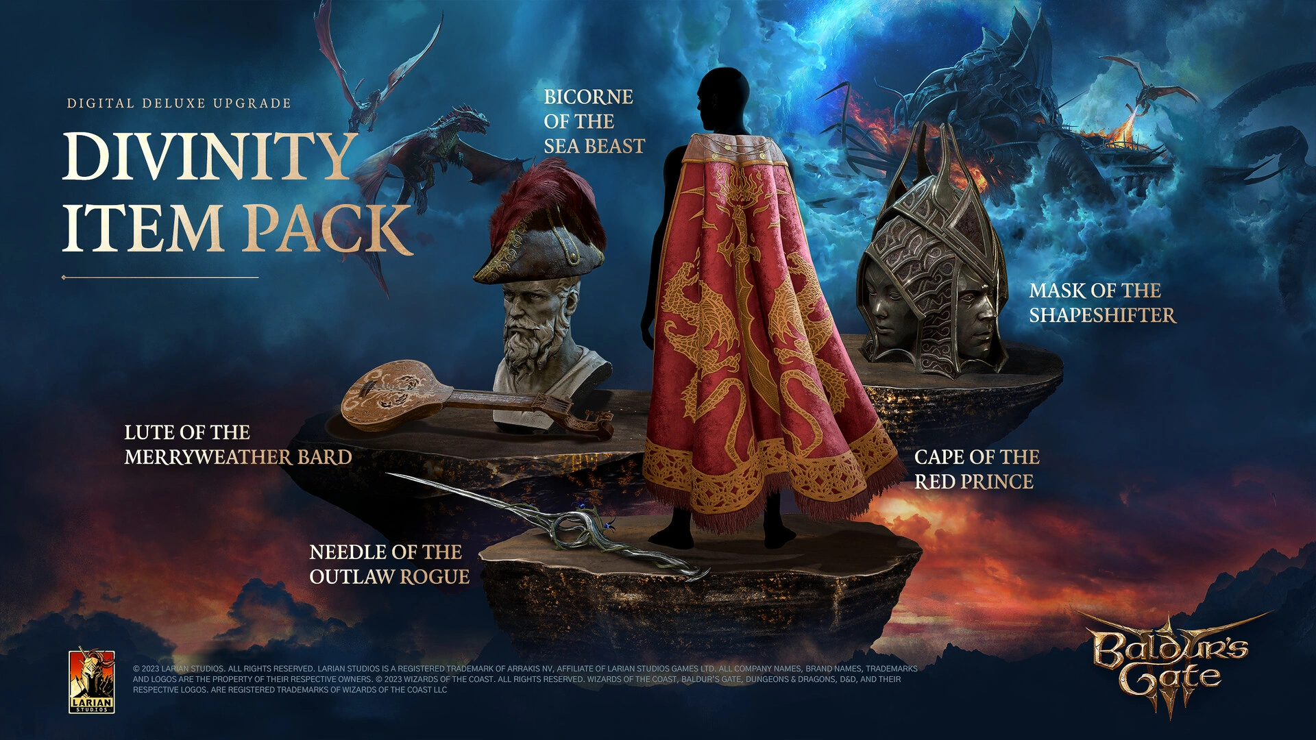 Baldur's Gate 3 Digital Deluxe Edition - Additional Image 15