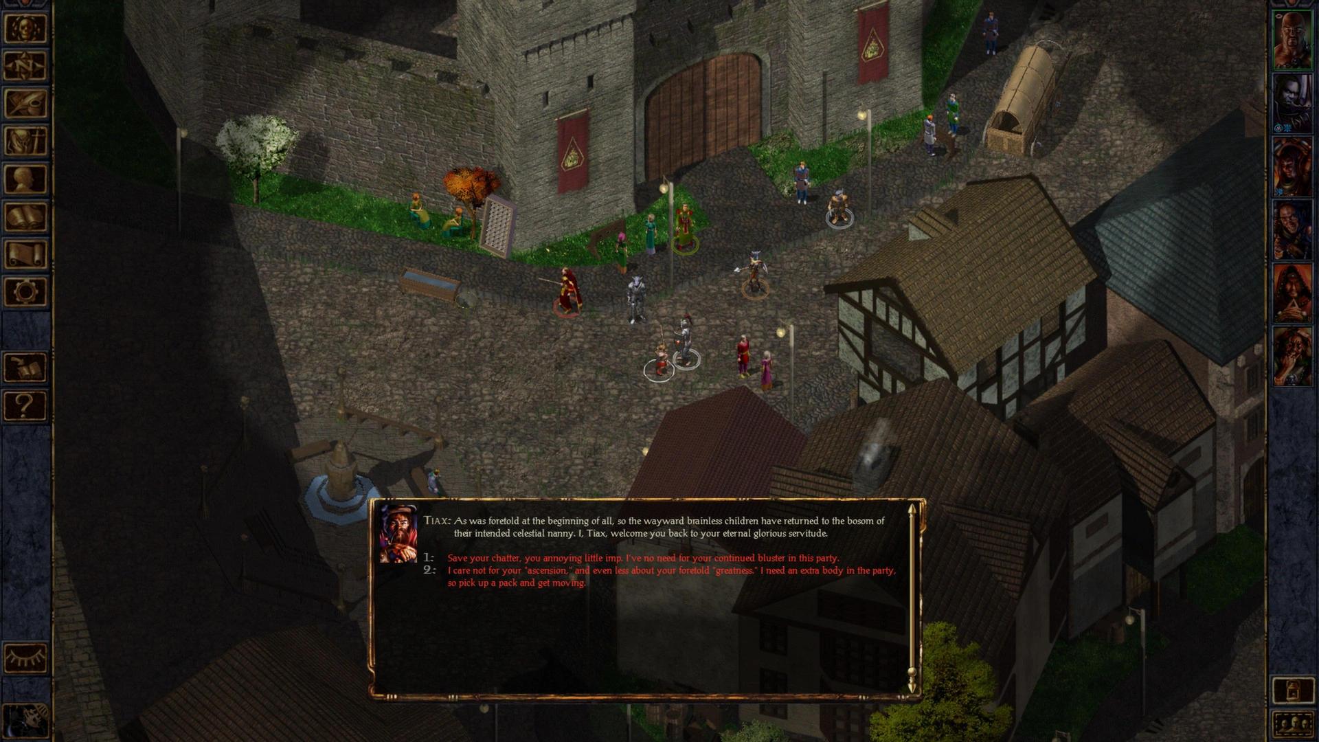 Baldur's Gate Enhanced Edition Deluxe - Additional Image 1
