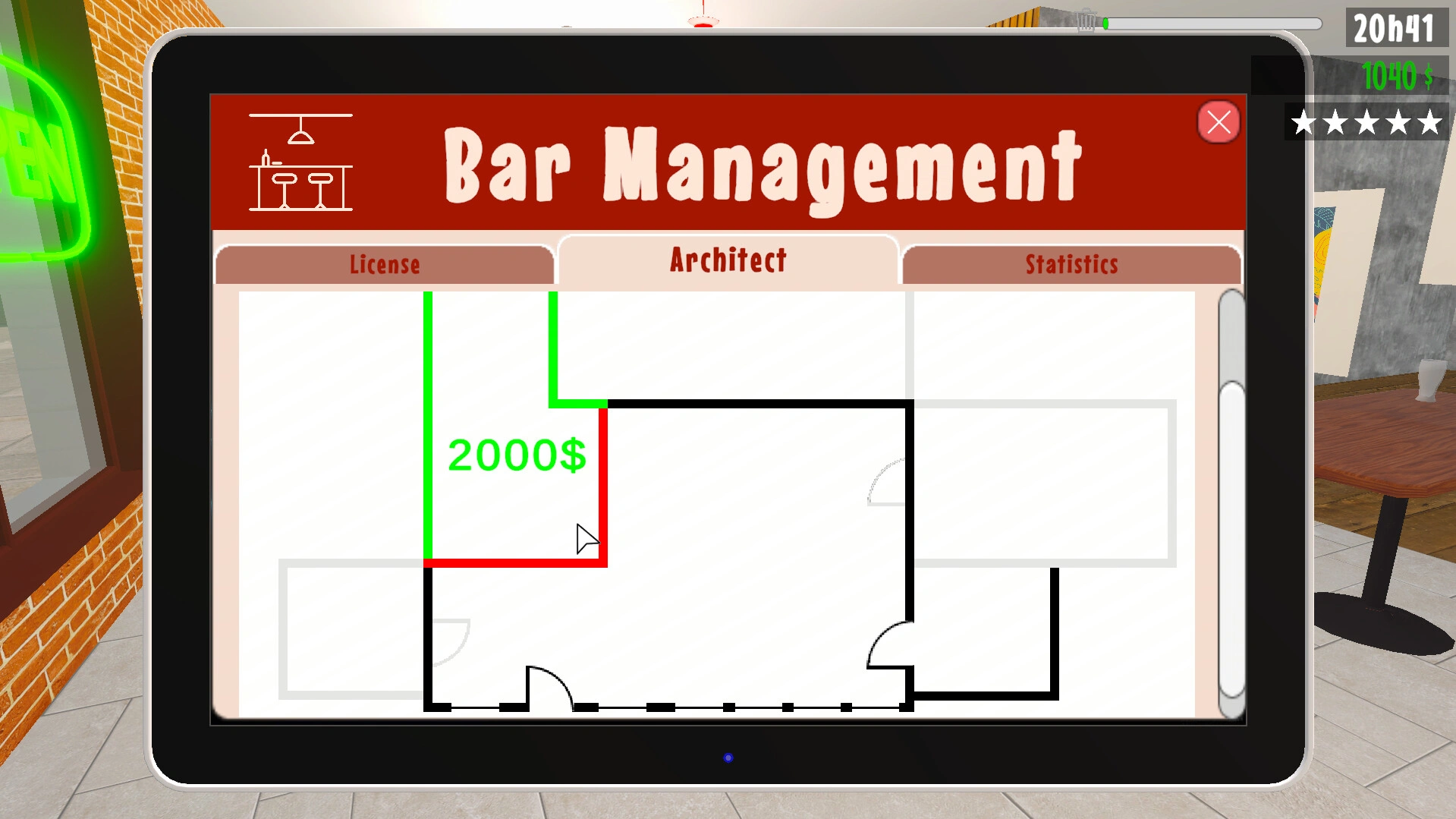 Barman Simulator - Additional Image 4