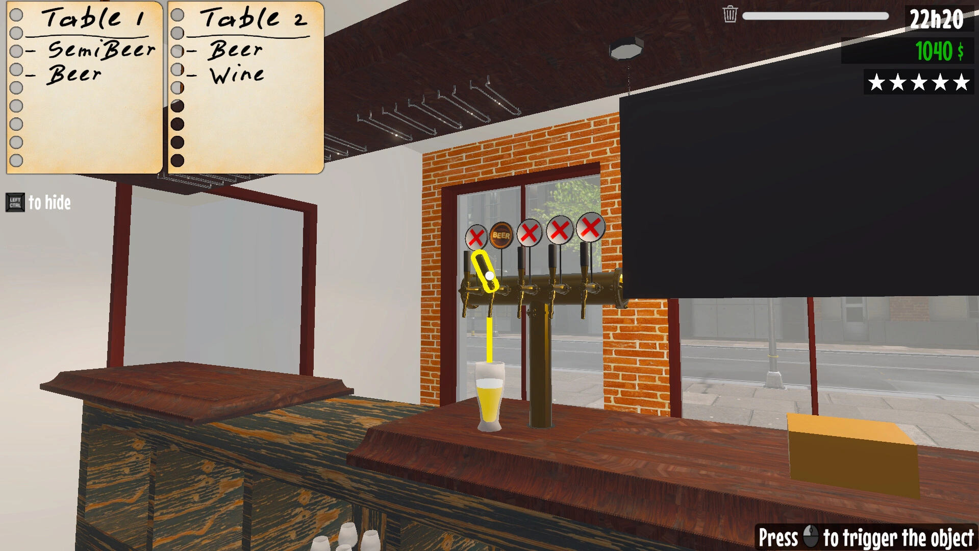 Barman Simulator - Additional Image 1