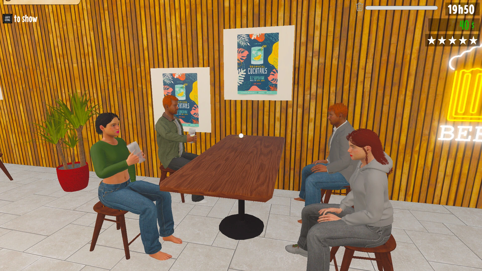 Barman Simulator - Additional Image 2