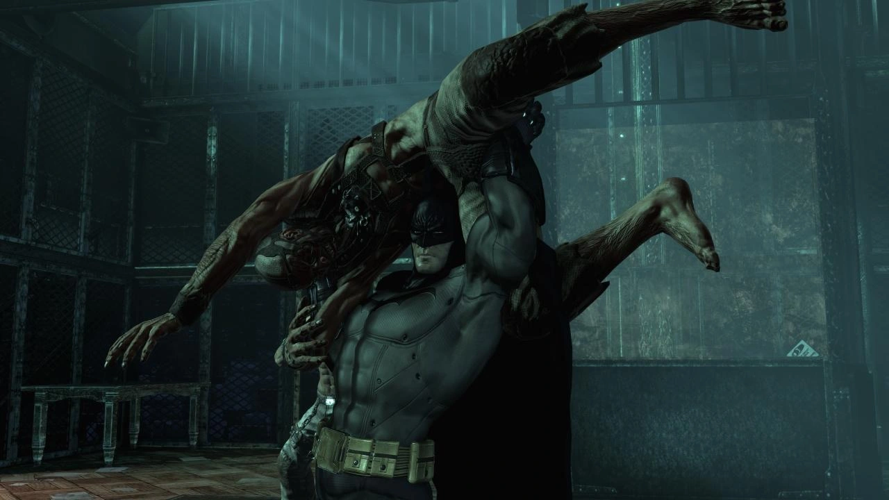 Batman: Arkham Asylum Game of the Year Edition - Additional Image 2