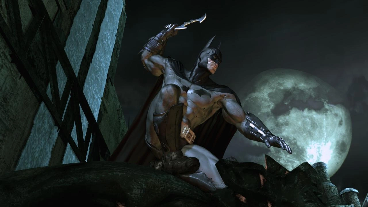 Batman: Arkham Asylum Game of the Year Edition - Additional Image 5