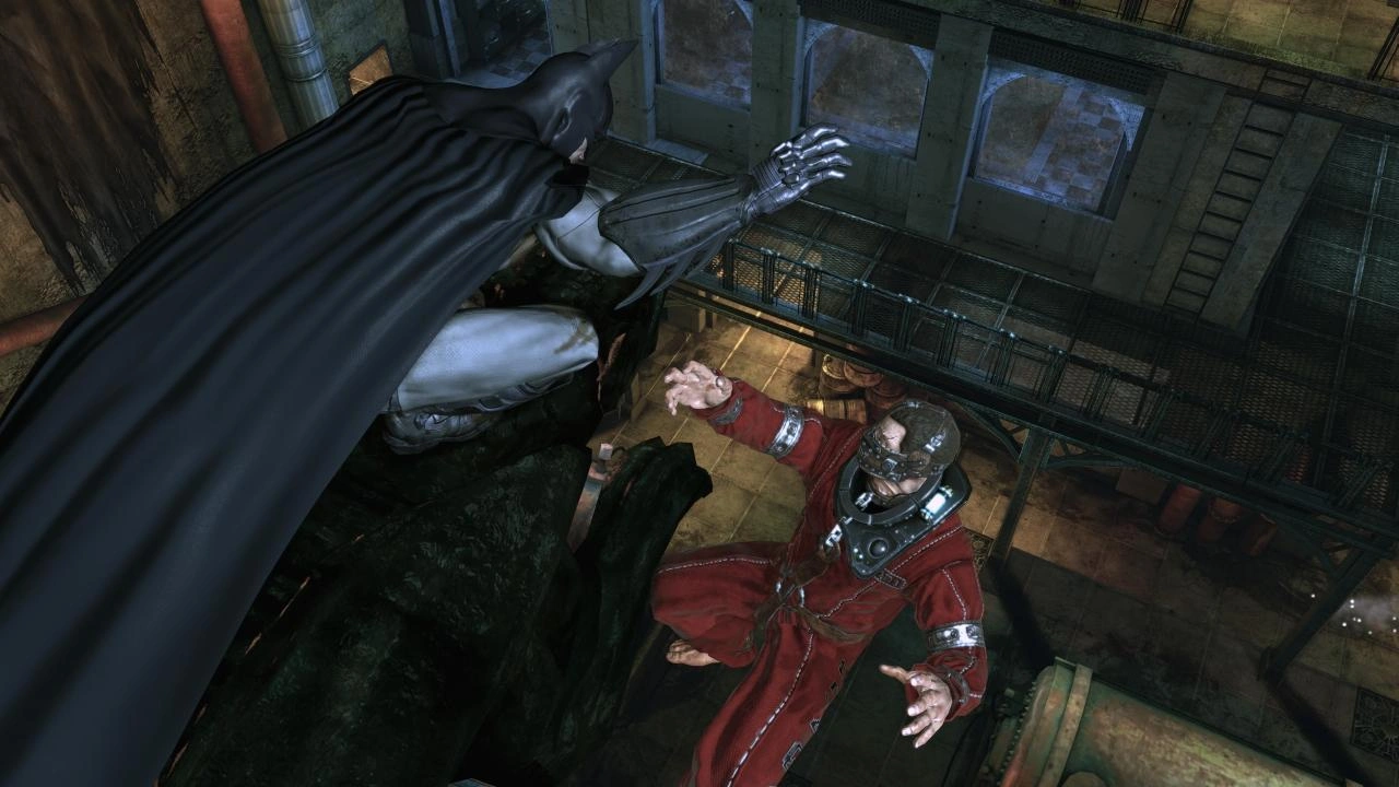 Batman: Arkham Asylum Game of the Year Edition - Additional Image 3