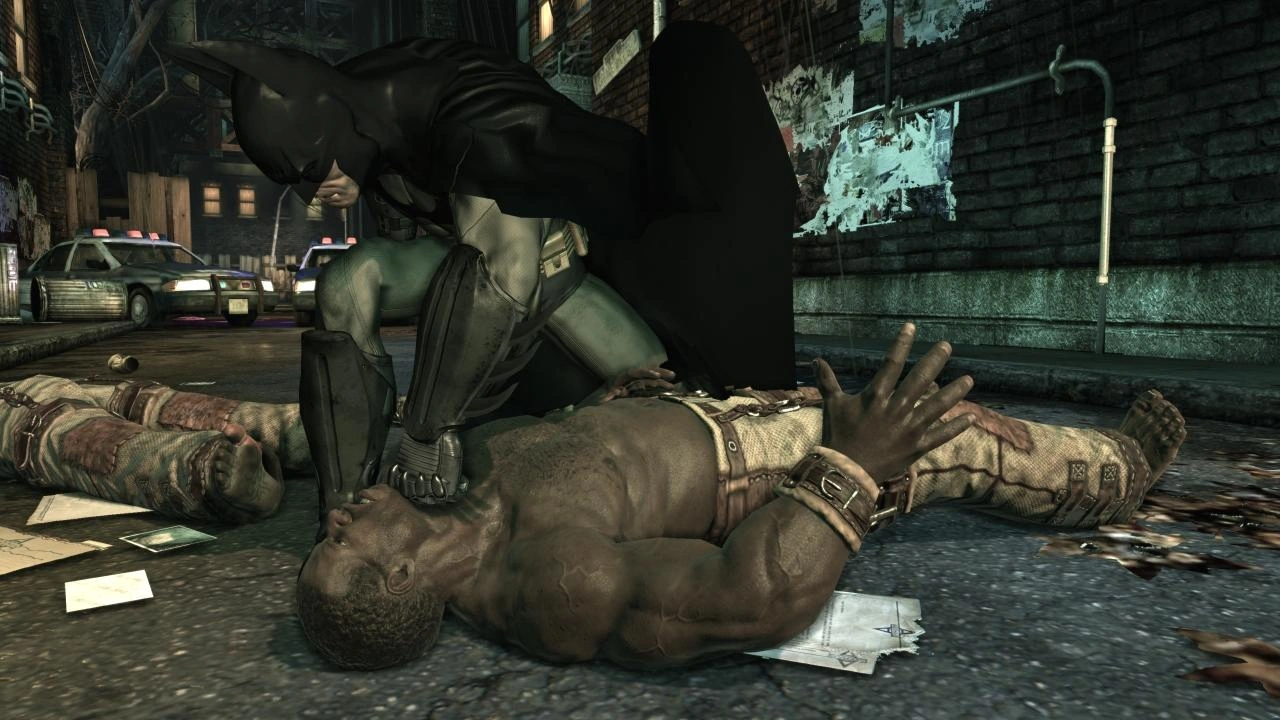 Batman: Arkham Asylum Game of the Year Edition - Additional Image 7