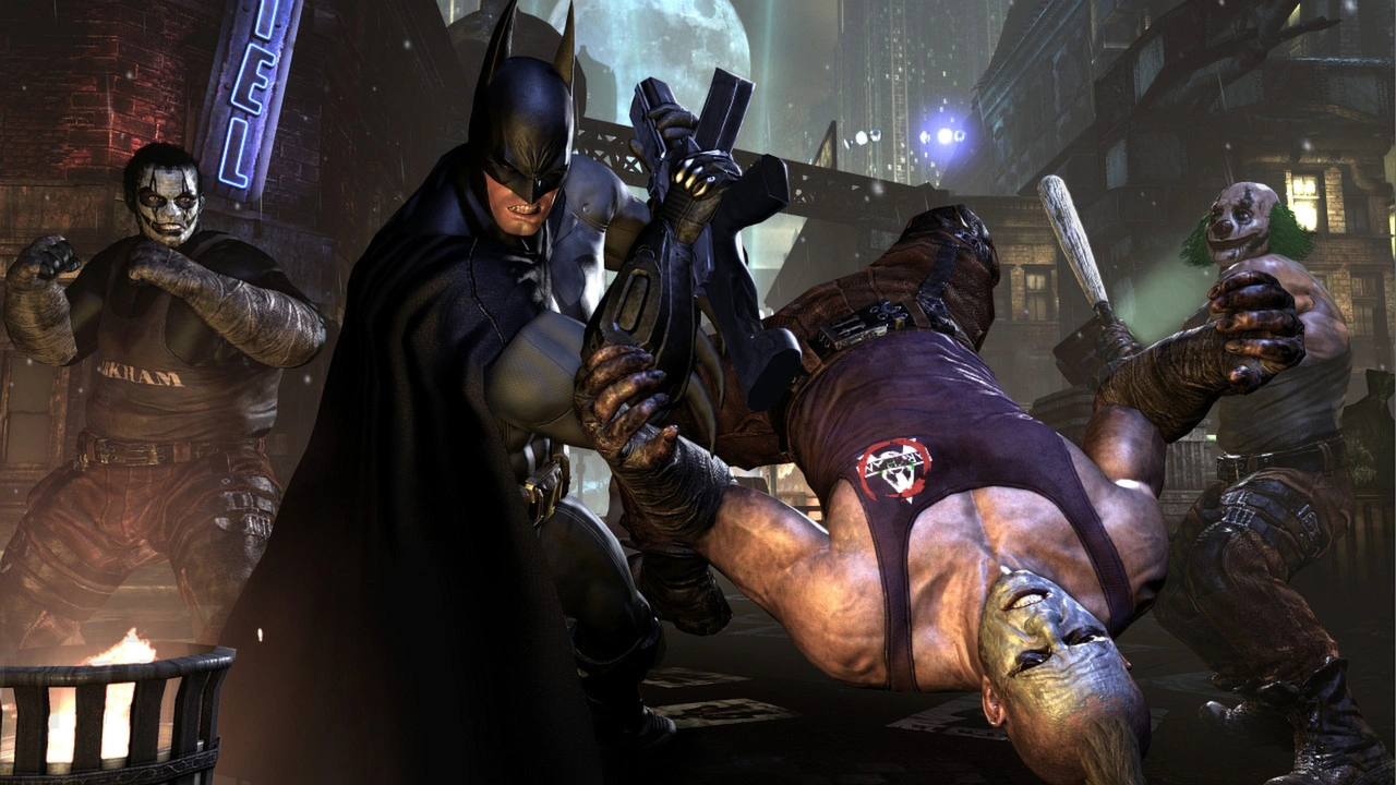 Batman: Arkham City - Game of the Year Edition - Additional Image 5
