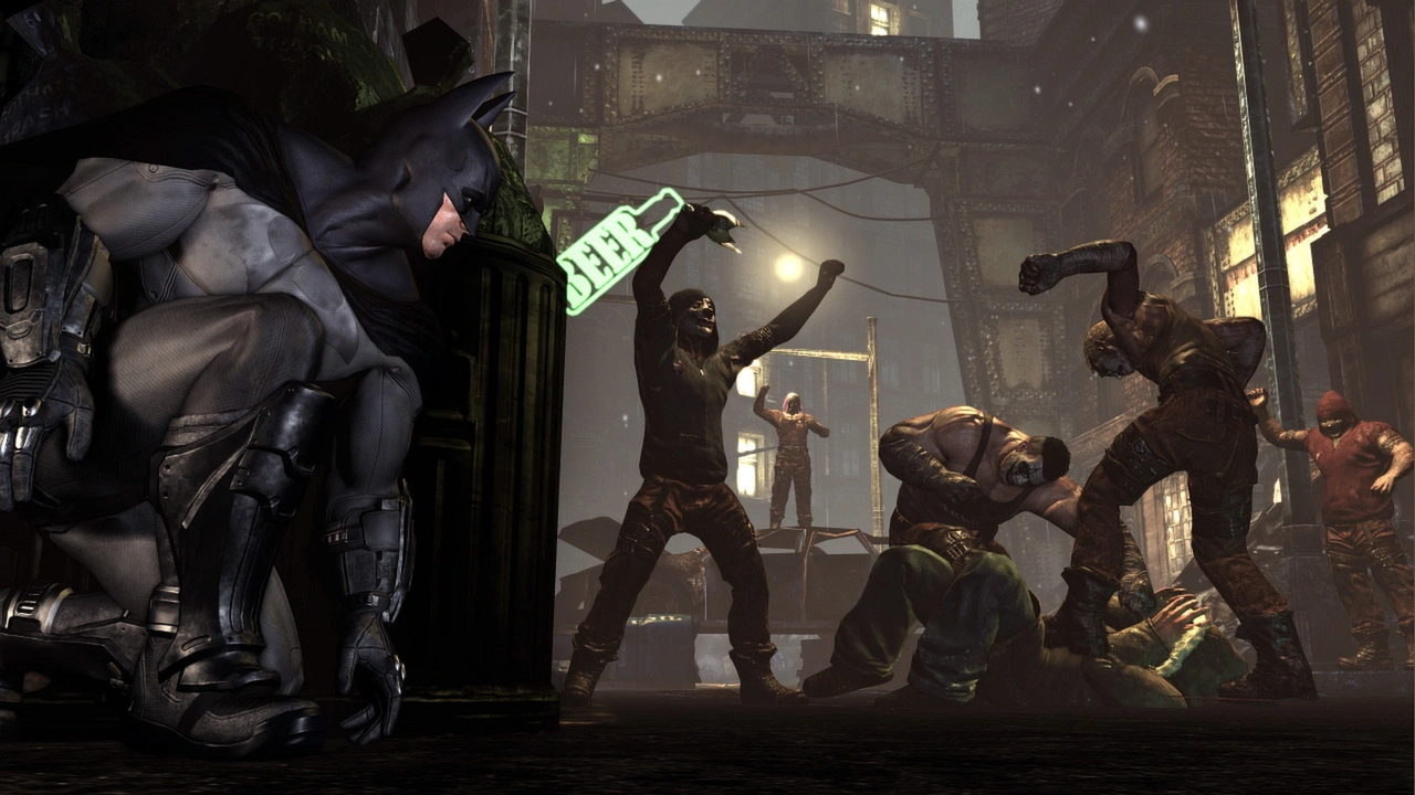 Batman: Arkham City - Game of the Year Edition - Additional Image 2