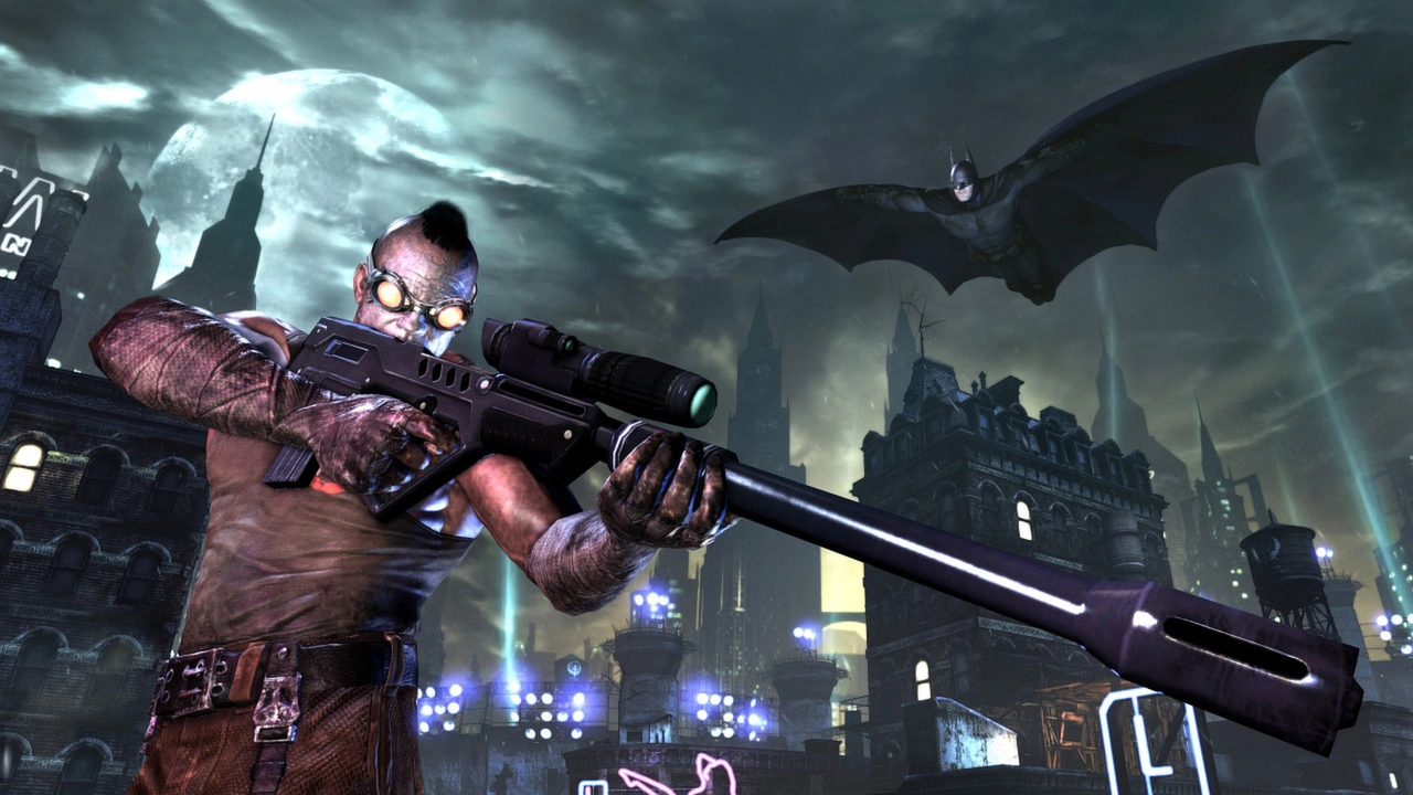 Batman: Arkham City - Game of the Year Edition - Additional Image 10