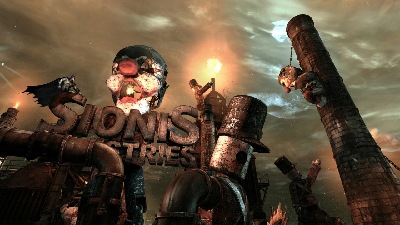 Batman: Arkham City - Game of the Year Edition - Additional Image 3