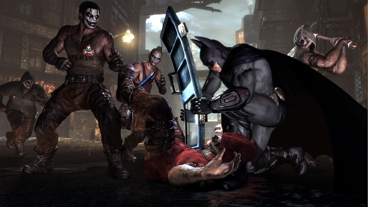 Batman: Arkham City - Game of the Year Edition - Additional Image 6