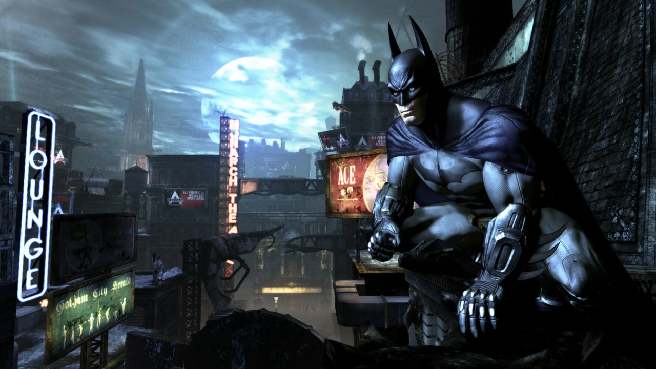 Batman: Arkham City - Game of the Year Edition - Additional Image 8