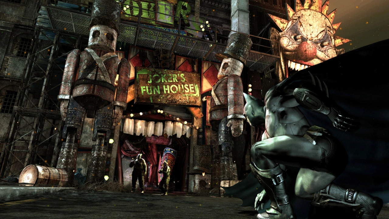 Batman: Arkham City - Game of the Year Edition - Additional Image 0