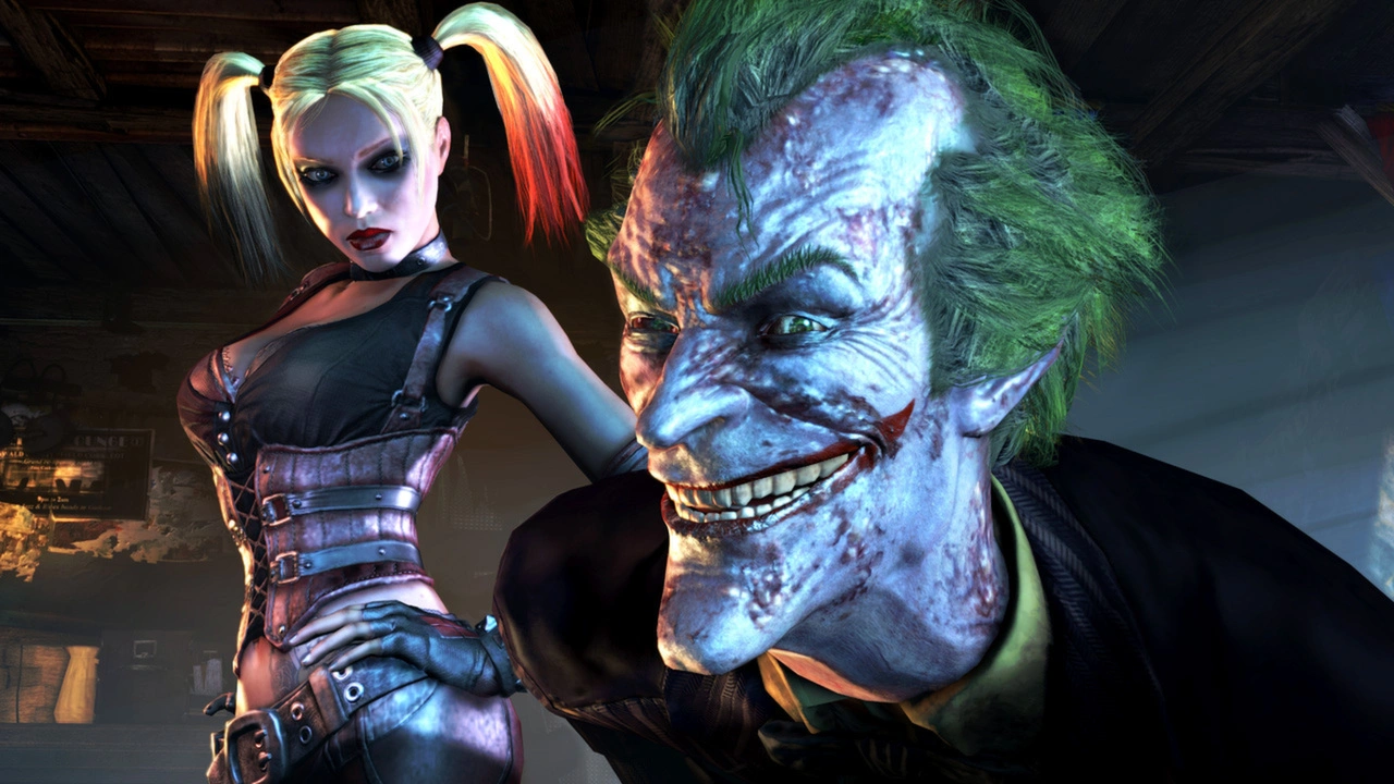 Batman: Arkham City - Game of the Year Edition - Additional Image 1