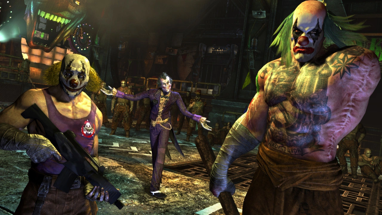 Batman: Arkham City - Game of the Year Edition - Additional Image 9