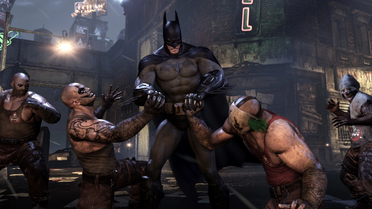 Batman: Arkham City - Game of the Year Edition - Additional Image 7