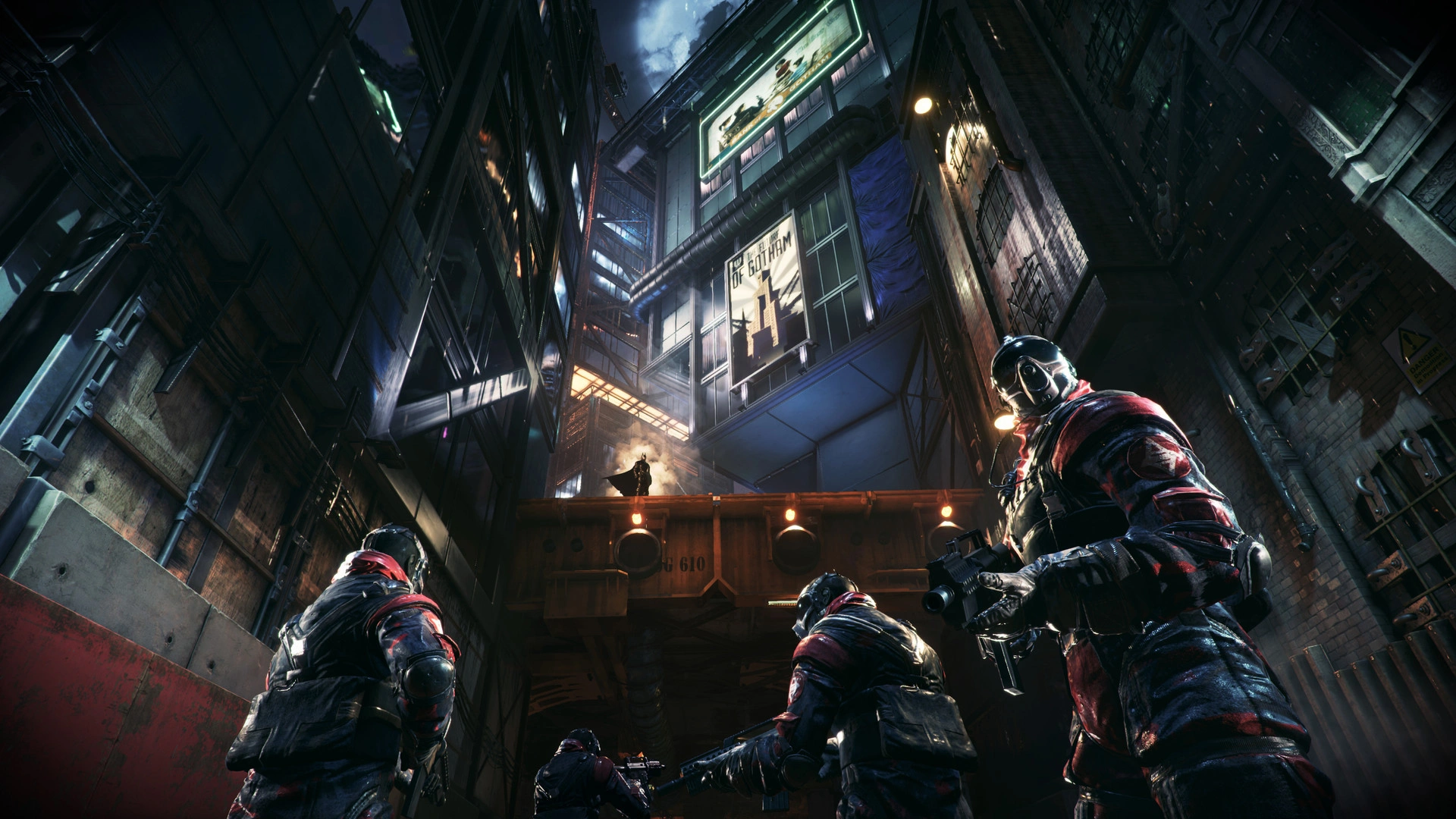 Batman: Arkham Knight - Additional Image 0