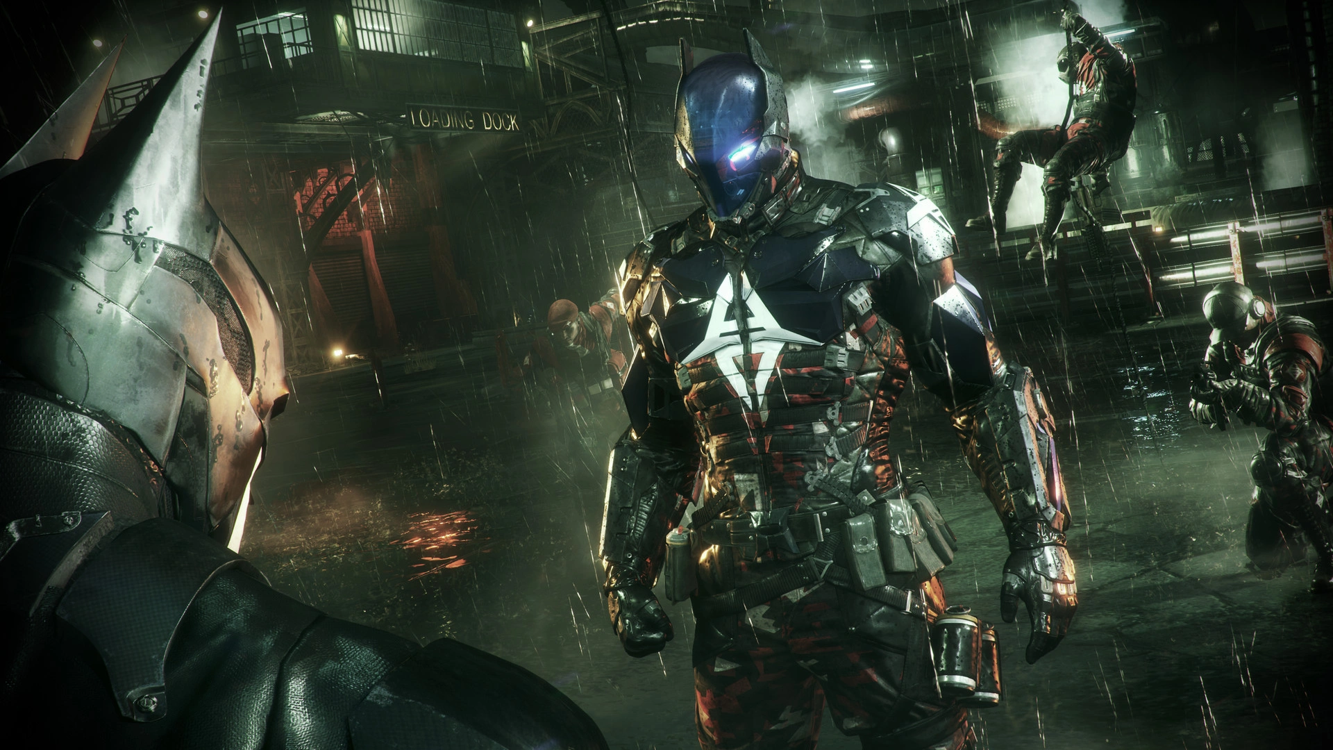Batman: Arkham Knight - Additional Image 3