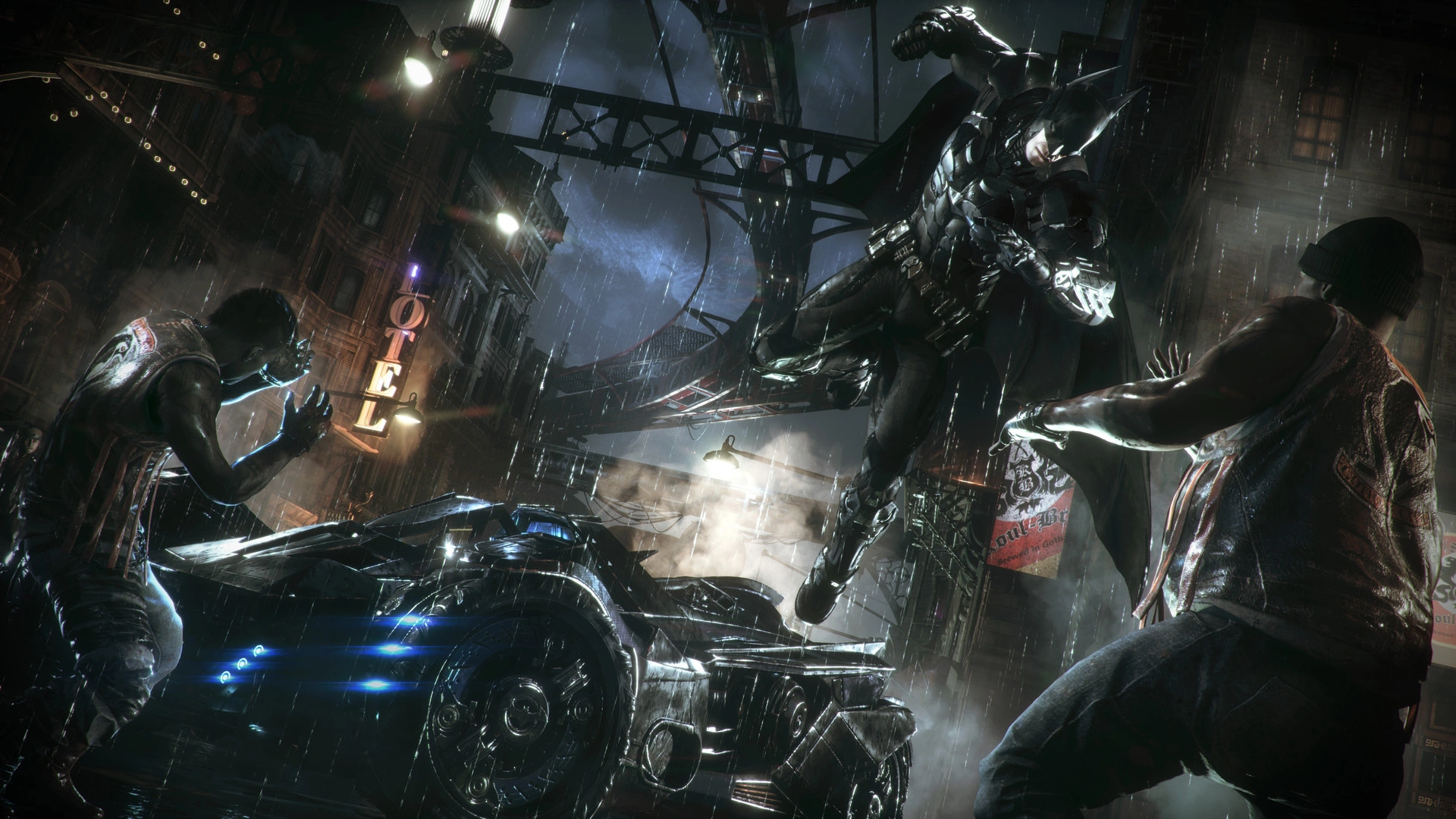 Batman: Arkham Knight - Additional Image 9