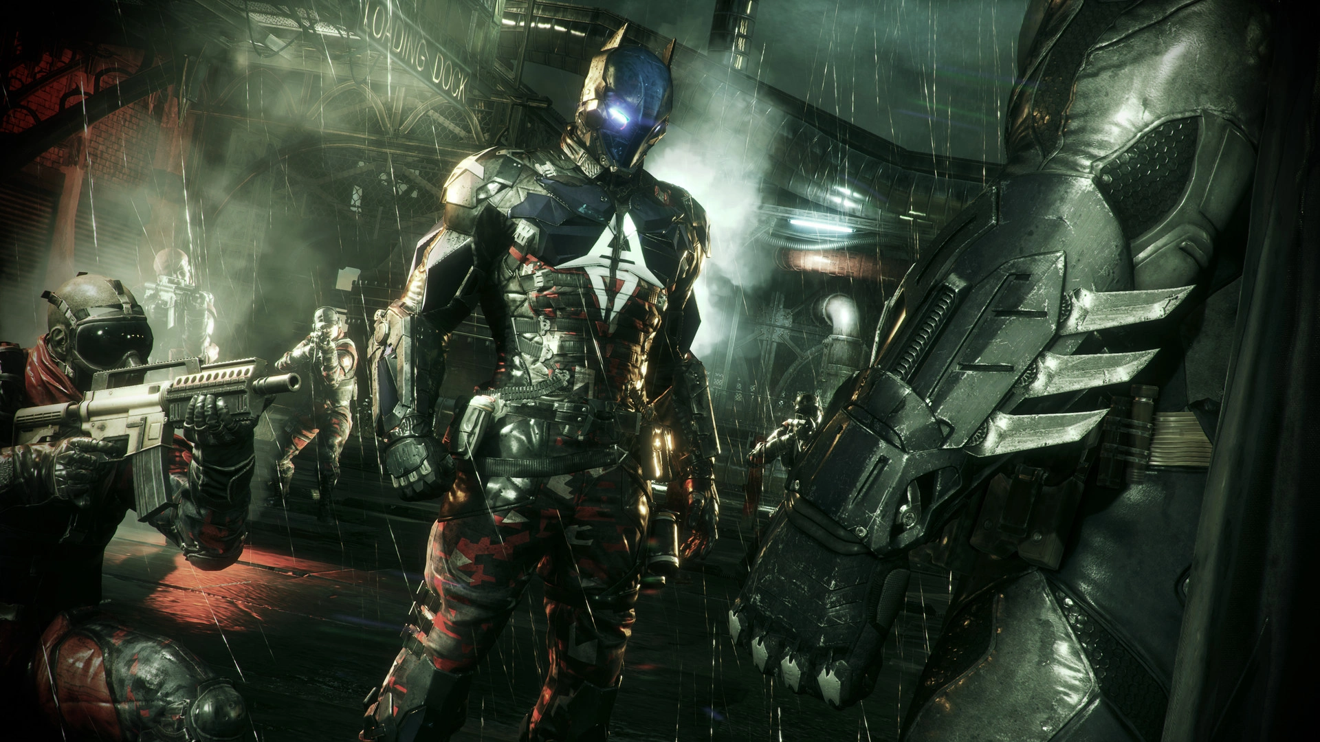 Batman: Arkham Knight - Additional Image 2