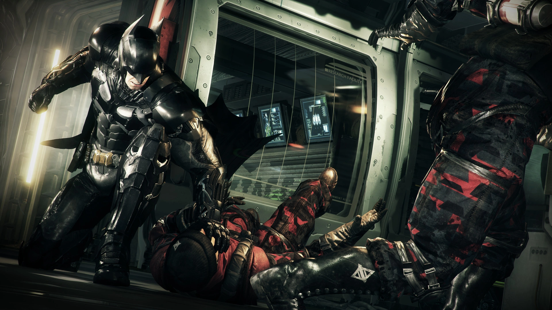 Batman: Arkham Knight - Additional Image 4
