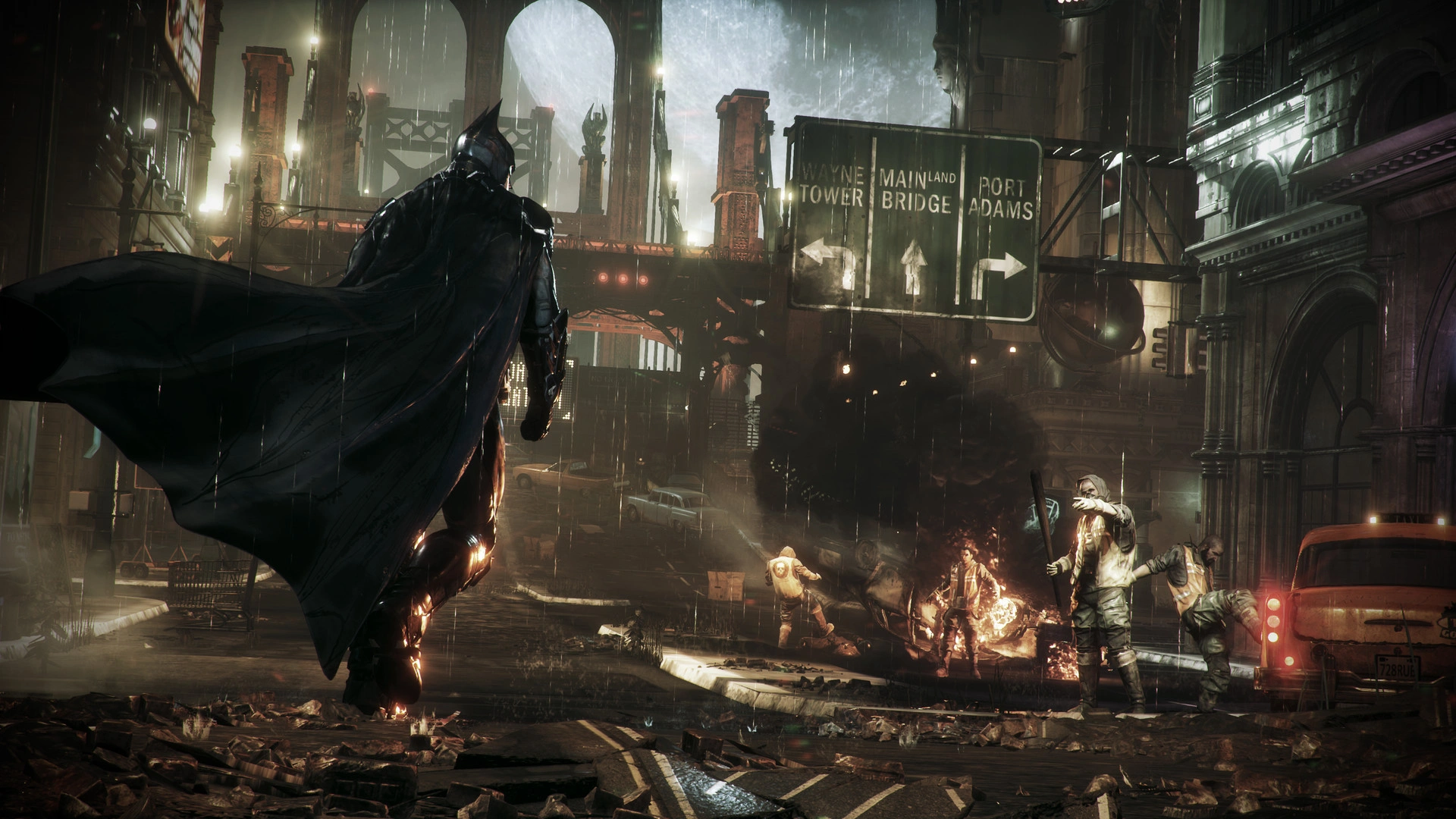 Batman: Arkham Knight - Additional Image 1