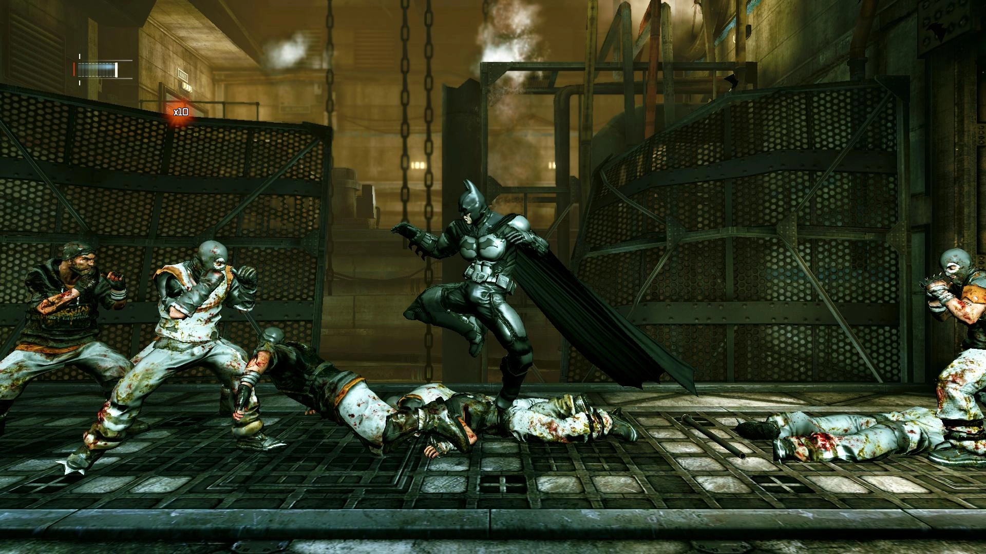 Batman: Arkham Origins Blackgate - Deluxe Edition - Additional Image 1
