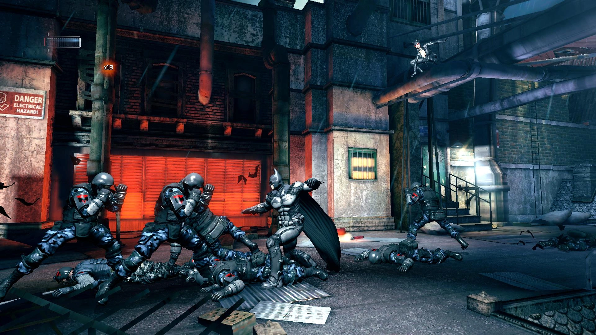 Batman: Arkham Origins Blackgate - Deluxe Edition - Additional Image 0