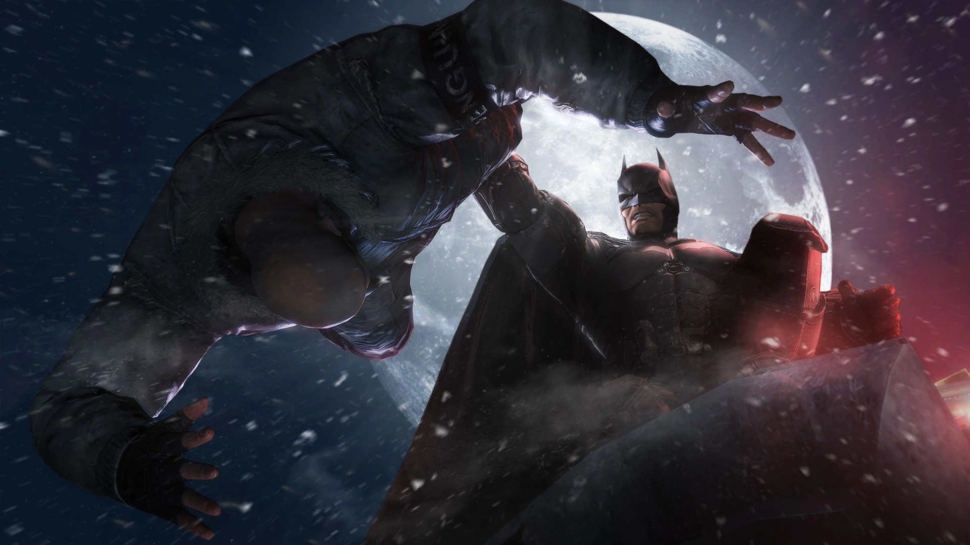 Batman: Arkham Origins Complete Edition - Additional Image 3
