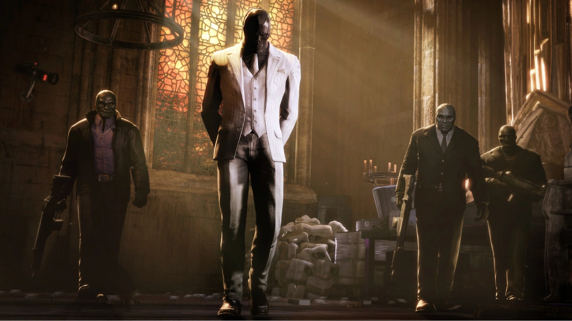 Batman: Arkham Origins Complete Edition - Additional Image 2