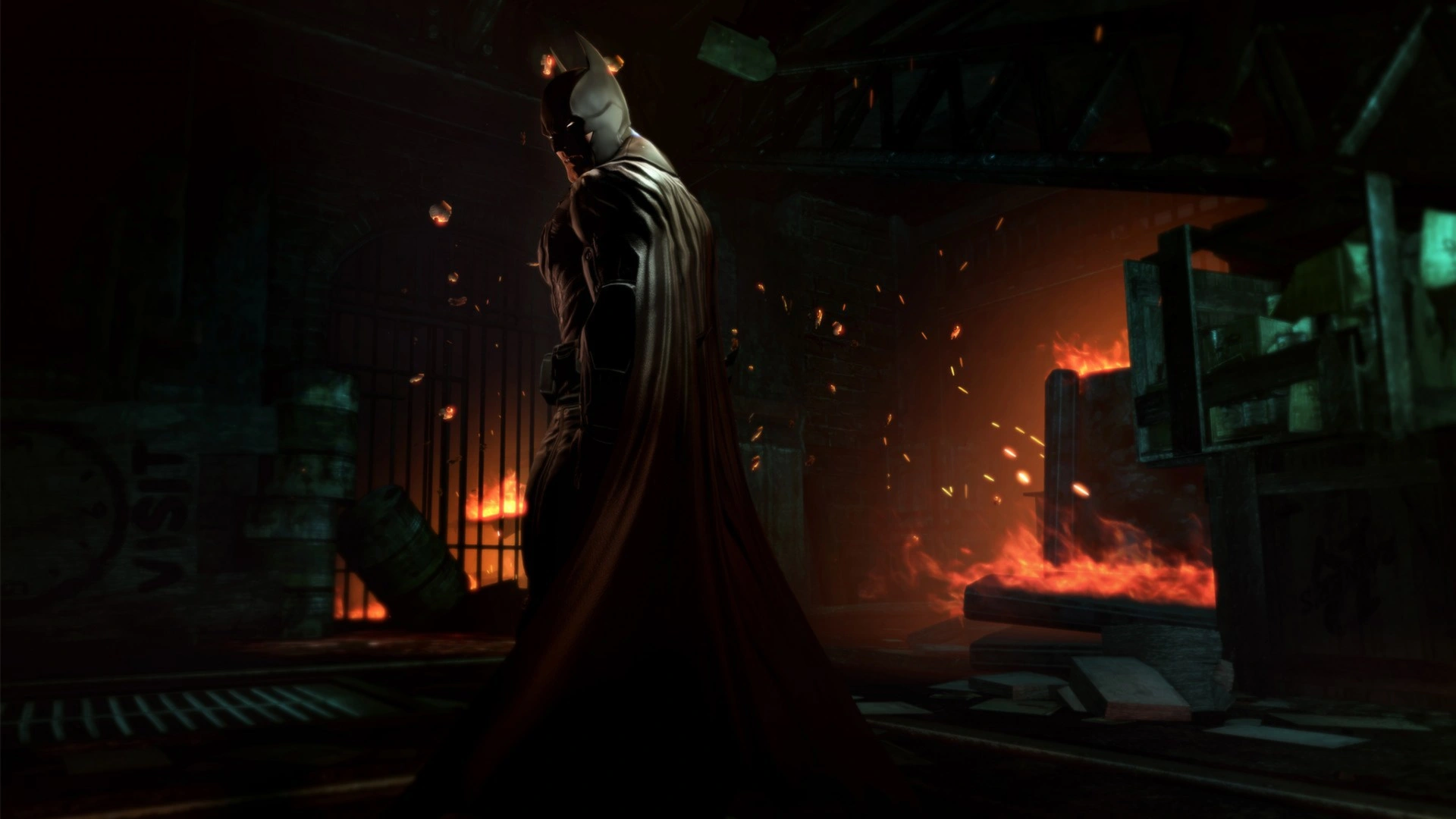 Batman: Arkham Origins Complete Edition - Additional Image 4