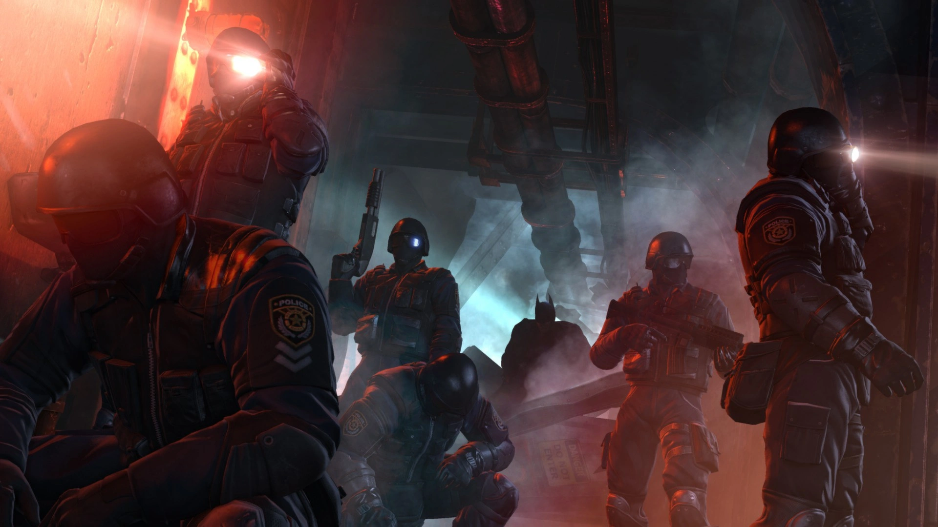 Batman: Arkham Origins Complete Edition - Additional Image 0