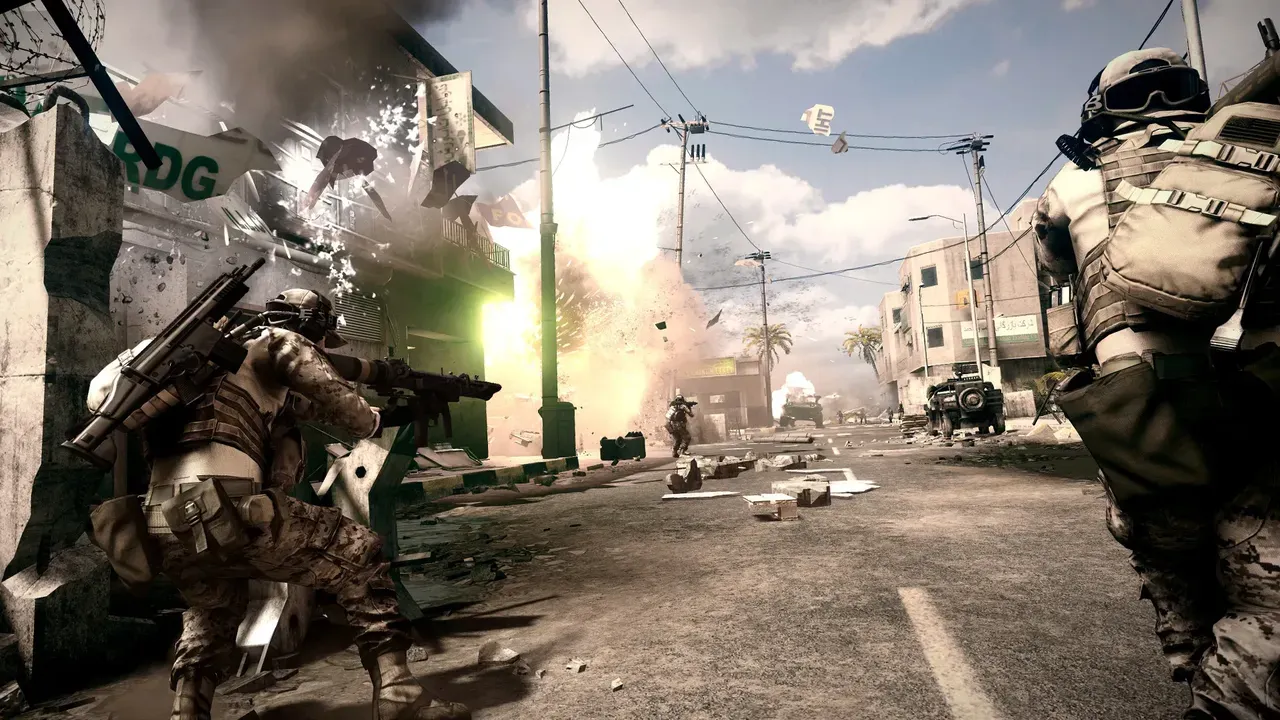 Battlefield 3 - Additional Image 0