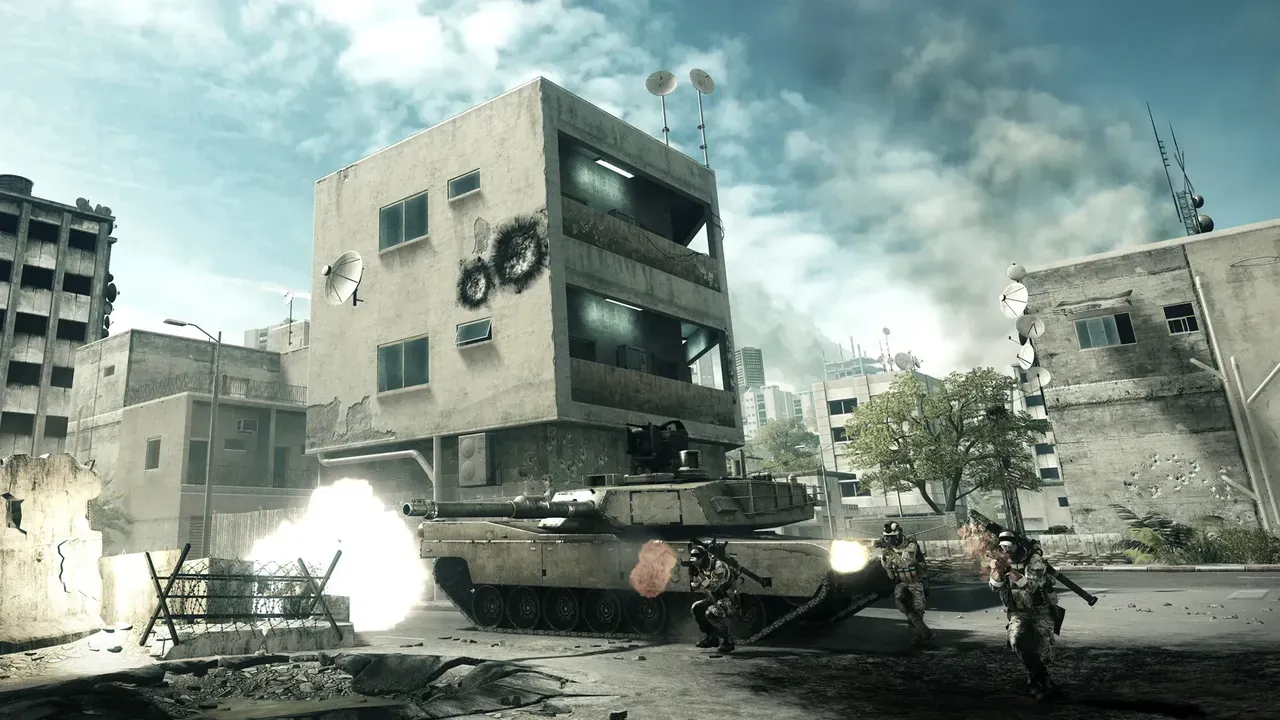 Battlefield 3 - Additional Image 0