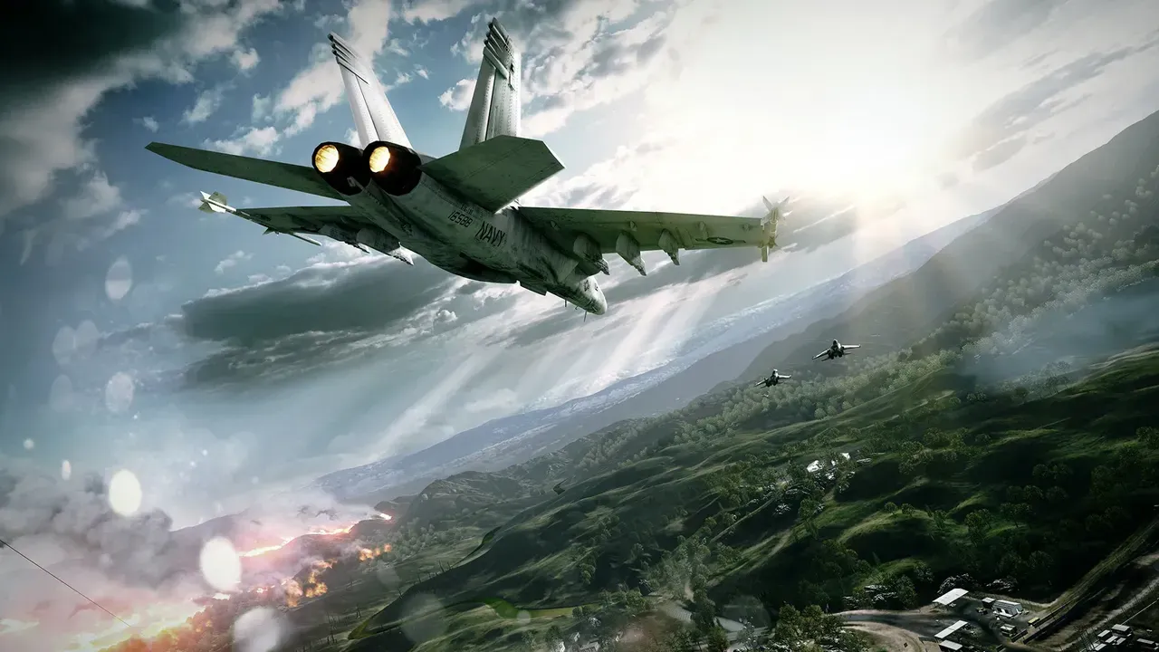 Battlefield 3 - Additional Image 0