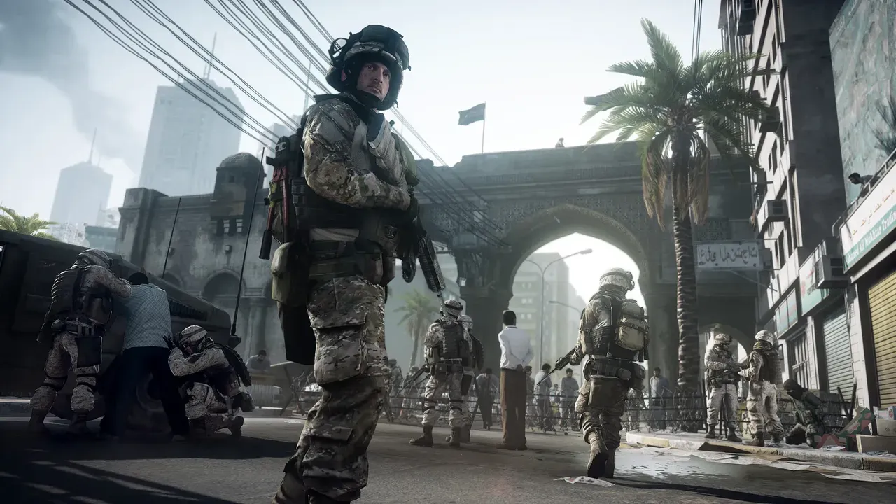 Battlefield 3 - Additional Image 0