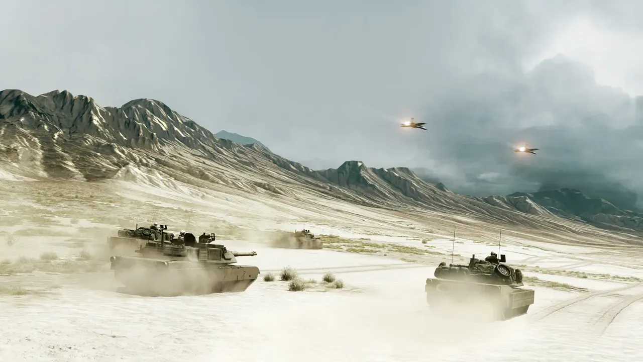 Battlefield 3 - Additional Image 0