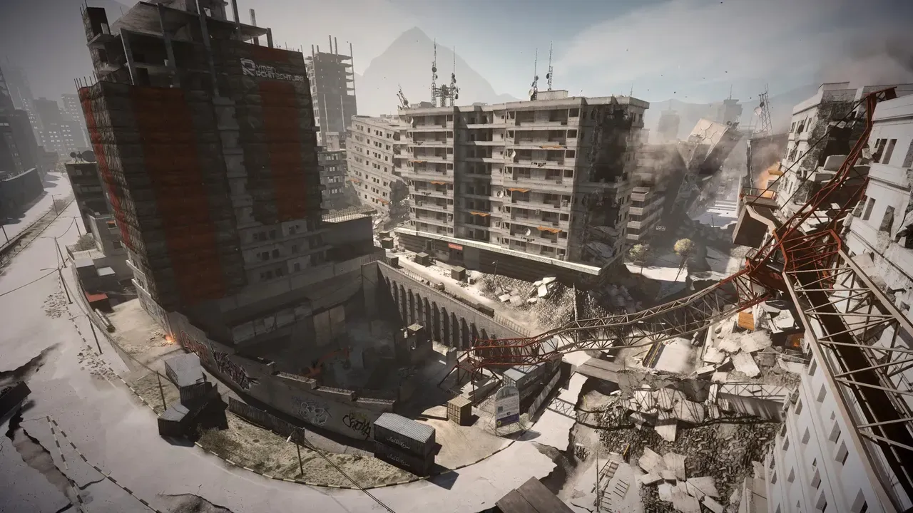 Battlefield 3 - Additional Image 0