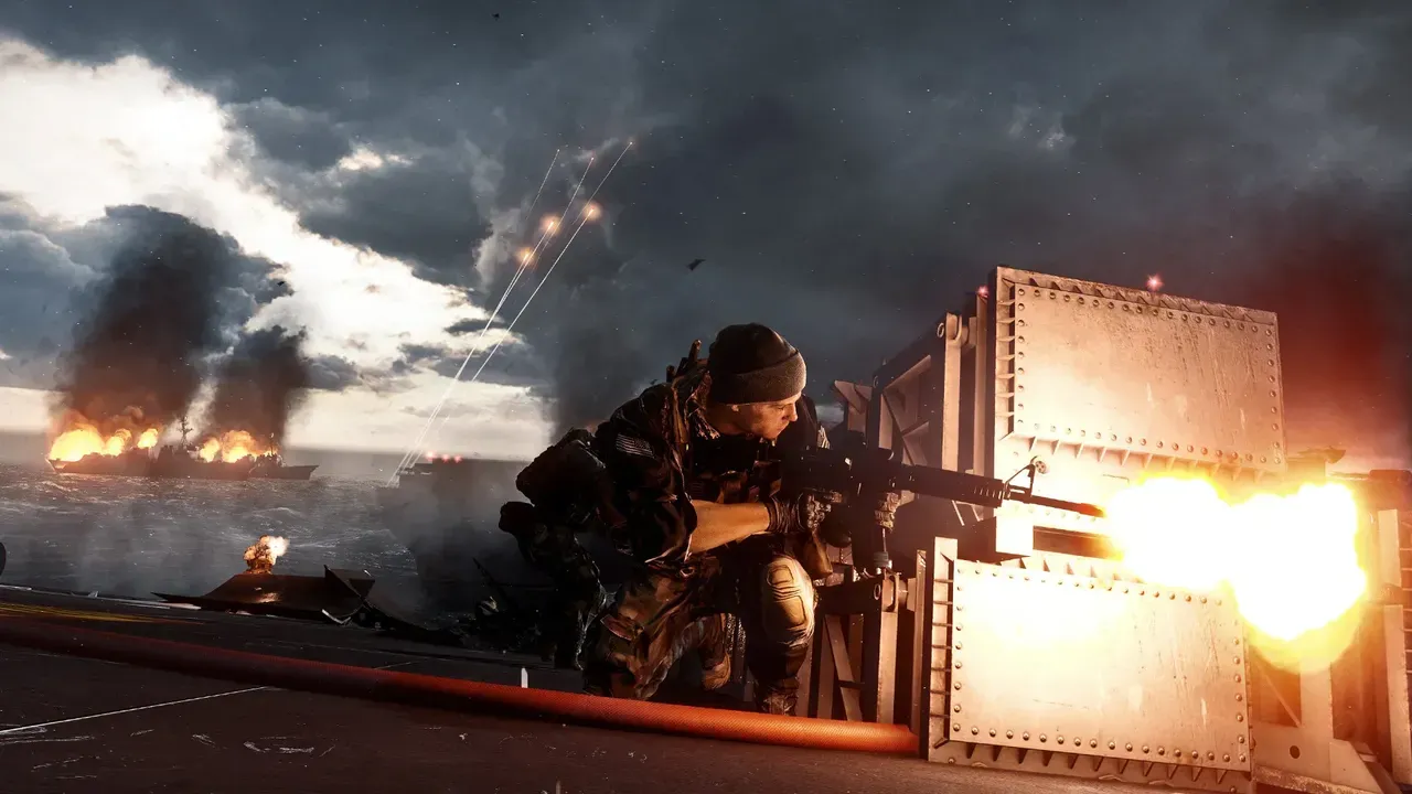 Battlefield 4 - Additional Image 0