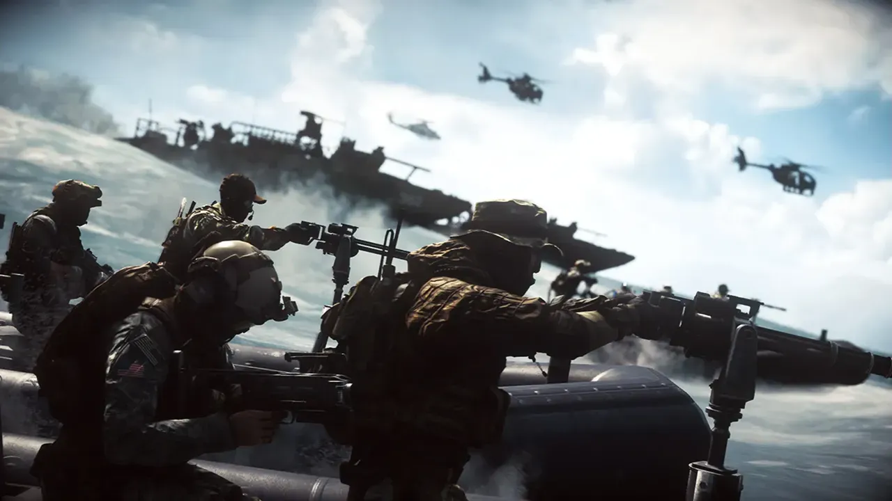 Battlefield 4 - Additional Image 0