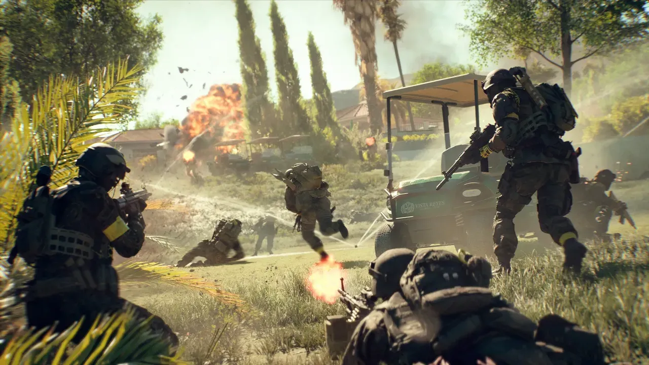 Battlefield 6 - Additional Image 0