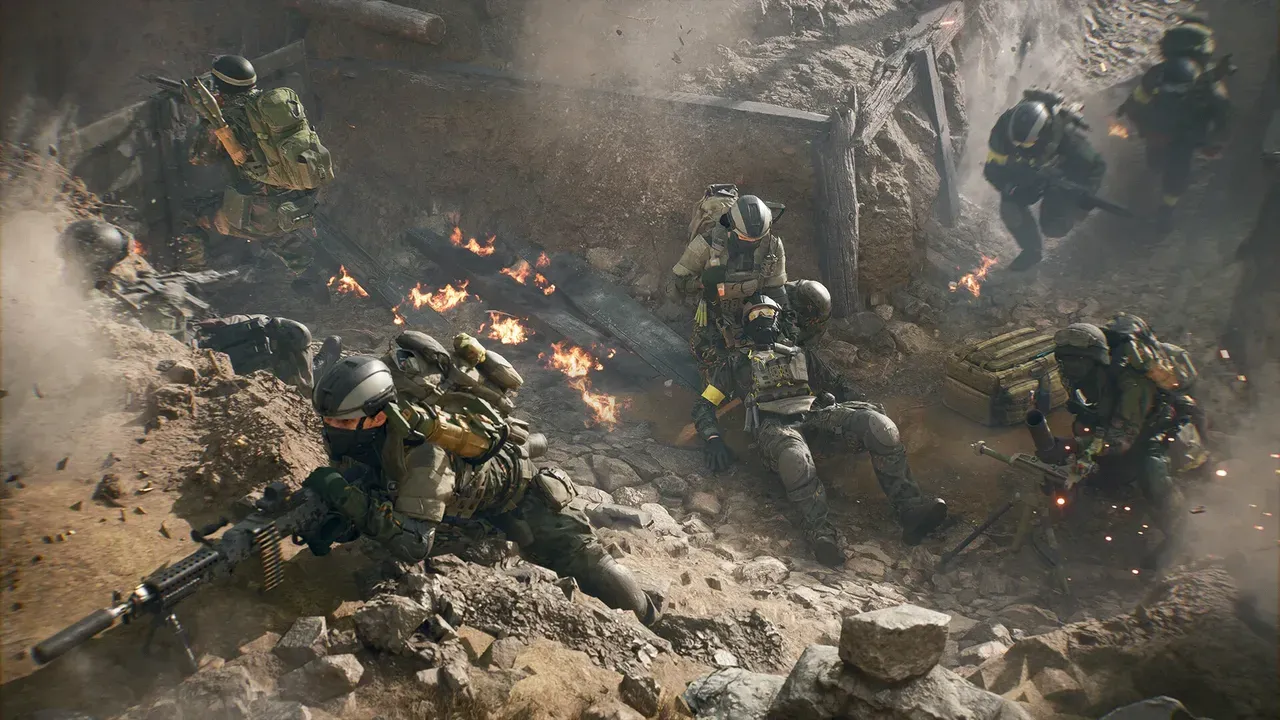 Battlefield 6 - Additional Image 0