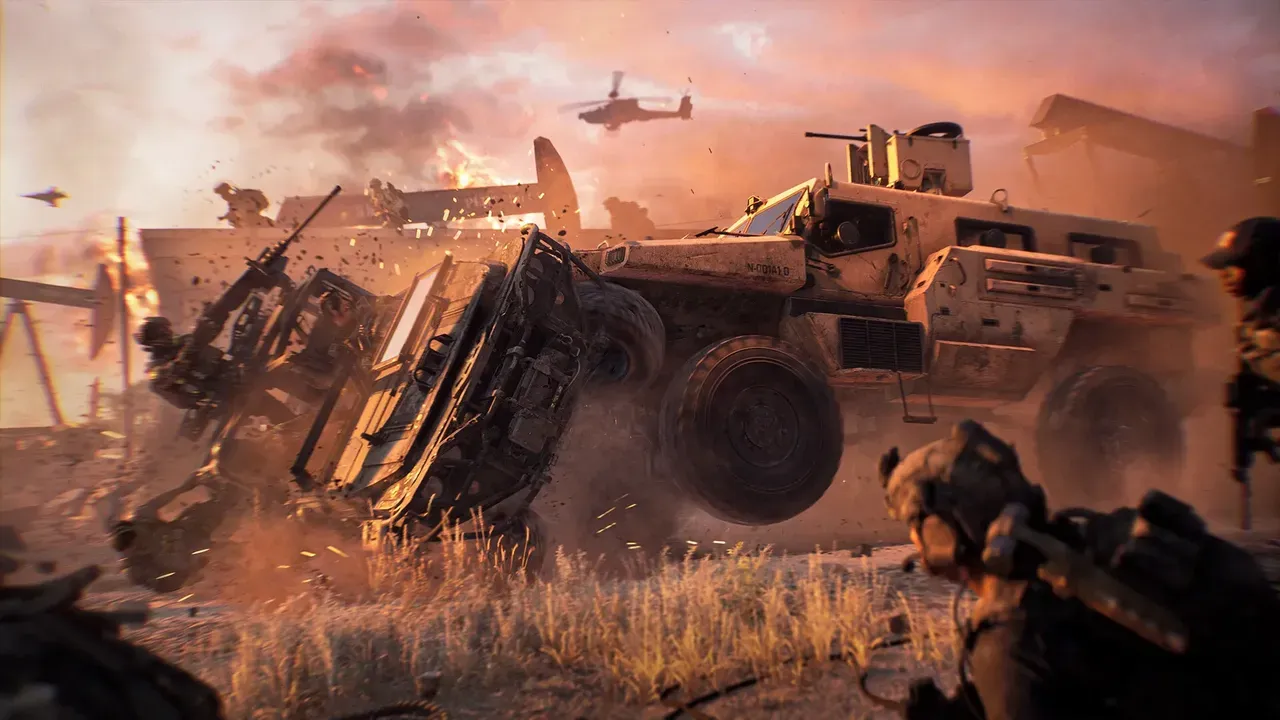Battlefield 6 - Additional Image 0