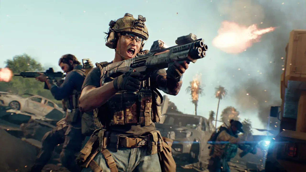 Battlefield 6 - Additional Image 0